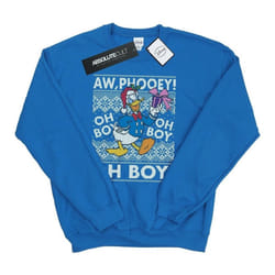 Disney - Sweat - Homme (Bleu roi)