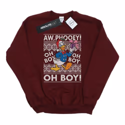 Disney - Sweat - Homme (Bordeaux)