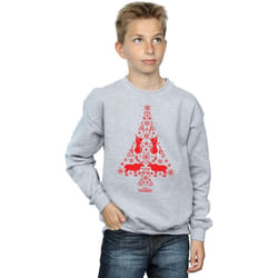 Disney - Sweat FROZEN - Garçon (Gris chiné)