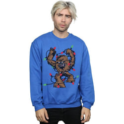 Star Wars - Sweat FAIRY - Homme (Bleu roi)