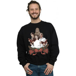 Star Wars - Sweat CHRISTMAS CAROLS - Homme (Noir)