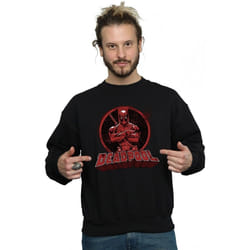 Marvel - Sweat CROSSED ARMS - Homme (Noir)