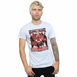 Marvel - T-shirt VS DEADPOOL - Homme (Gris chiné)