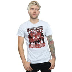 Marvel - T-shirt VS DEADPOOL - Homme (Gris chiné)