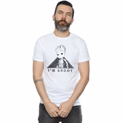 Marvel - T-shirt GUARDIANS OF THE GALAXY VOL. - Homme (Blanc)