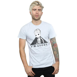 Marvel - T-shirt GUARDIANS OF THE GALAXY VOL. - Homme (Gris chiné)
