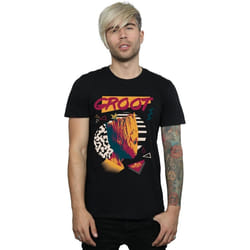 Marvel - T-shirt GUARDIANS OF THE GALAXY VOL. 80S - Homme (Noir)