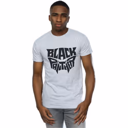 Marvel - T-shirt - Homme (Gris chiné)