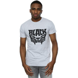 Marvel - T-shirt - Homme (Gris chiné)