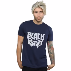 Marvel - T-shirt - Homme (Bleu marine)
