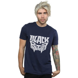 Marvel - T-shirt - Homme (Bleu marine)