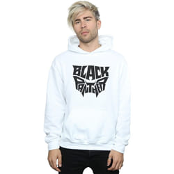 Marvel - Sweat à capuche - Homme (Blanc)