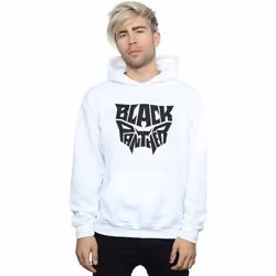 Marvel - Sweat à capuche - Homme (Blanc)