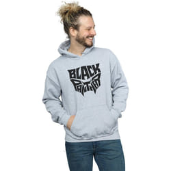 Marvel - Sweat à capuche - Homme (Gris chiné)