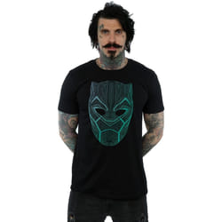 Marvel - T-shirt - Homme (Noir)