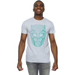 Marvel - T-shirt - Homme (Gris chiné)