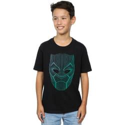 Marvel - T-shirt - Garçon (Noir)