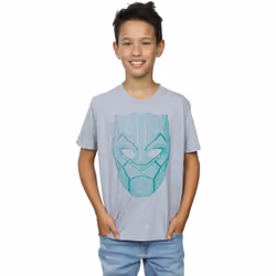 Marvel - T-shirt - Garçon (Gris chiné)