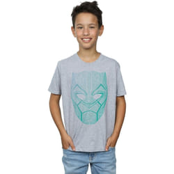 Marvel - T-shirt - Garçon (Gris chiné)