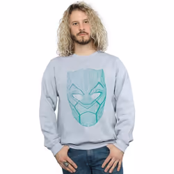 Marvel - Sweat - Homme (Gris chiné)