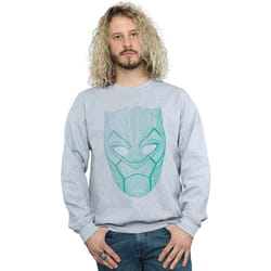 Marvel - Sweat - Homme (Gris chiné)
