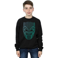Marvel - Sweat - Garçon (Noir)