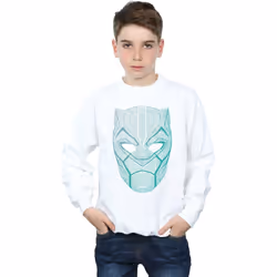 Marvel - Sweat - Garçon (Blanc)