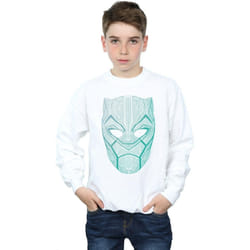 Marvel - Sweat - Garçon (Blanc)