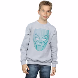 Marvel - Sweat - Garçon (Gris chiné)