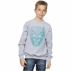 Marvel - Sweat - Garçon (Gris chiné)