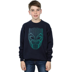 Marvel - Sweat - Garçon (Bleu marine)