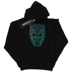 Marvel - Sweat à capuche - Homme (Noir)