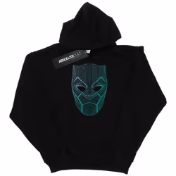 Marvel - Sweat à capuche - Garçon (Noir)
