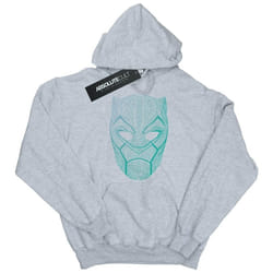 Marvel - Sweat à capuche - Garçon (Gris chiné)