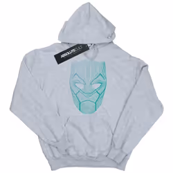 Marvel - Sweat à capuche - Garçon (Gris chiné)