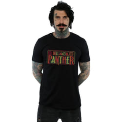 Marvel - T-shirt - Homme (Noir)