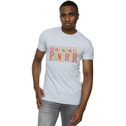 Marvel - T-shirt - Homme (Gris chiné)