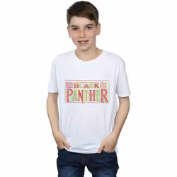 Marvel - T-shirt - Garçon (Blanc)
