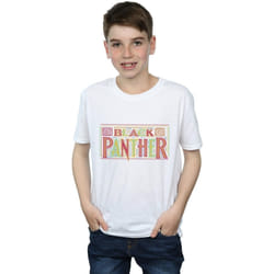 Marvel - T-shirt - Garçon (Blanc)