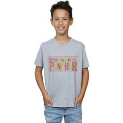 Marvel - T-shirt - Garçon (Gris chiné)