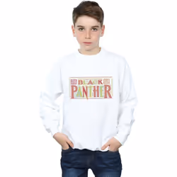 Marvel - Sweat - Garçon (Blanc)