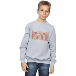 Marvel - Sweat - Garçon (Gris chiné)