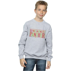 Marvel - Sweat - Garçon (Gris chiné)