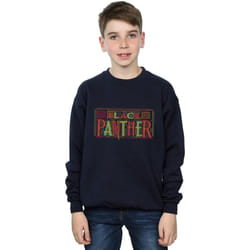 Marvel - Sweat - Garçon (Bleu marine)