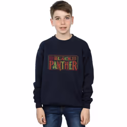 Marvel - Sweat - Garçon (Bleu marine)