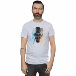 Marvel - T-shirt - Homme (Gris chiné)