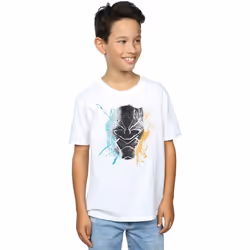 Marvel - T-shirt - Garçon (Blanc)