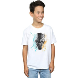 Marvel - T-shirt - Garçon (Blanc)