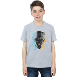 Marvel - T-shirt - Garçon (Gris chiné)