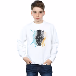 Marvel - Sweat - Garçon (Blanc)